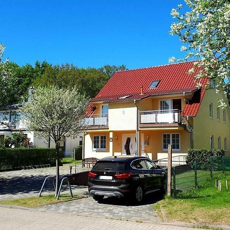 Appartement _ Fewo In Binz Granitzhof 外观 照片