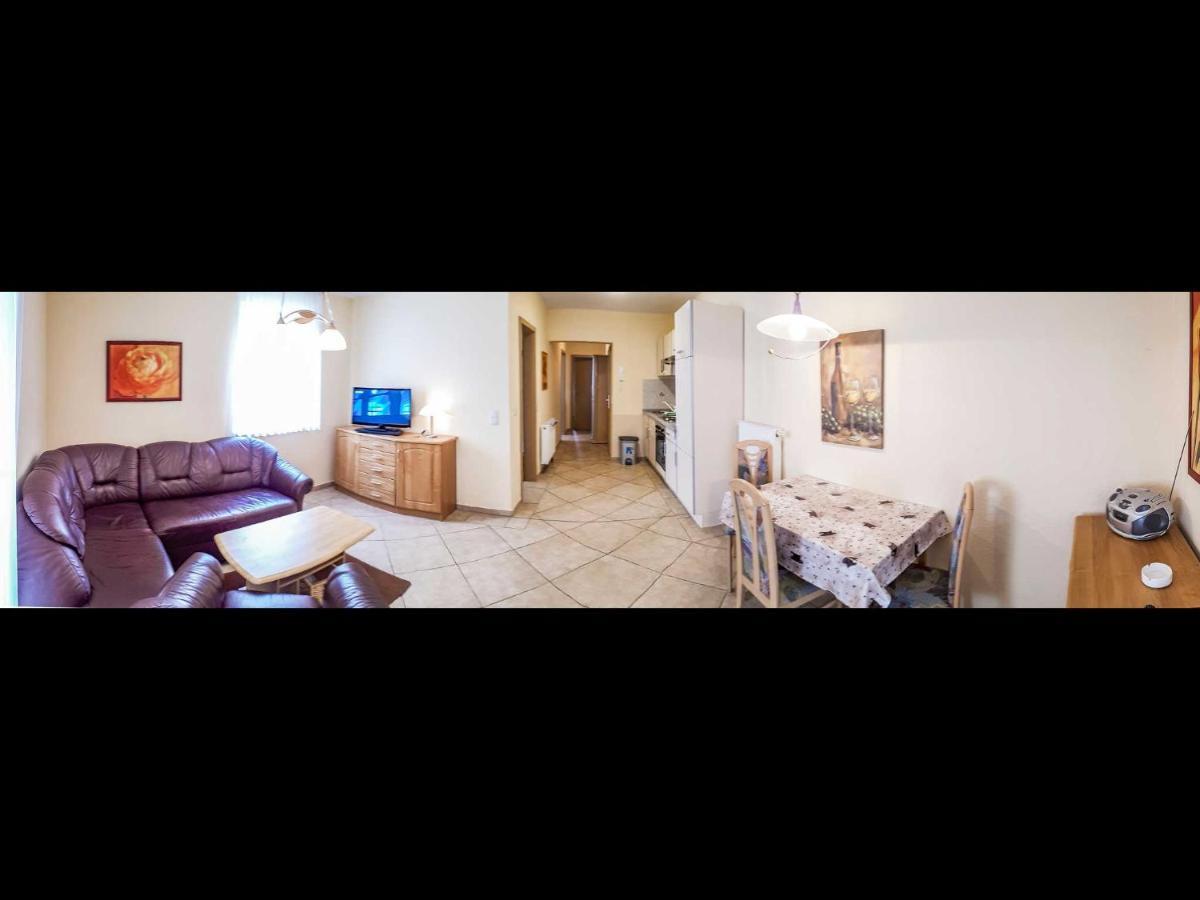Appartement _ Fewo In Binz Granitzhof 外观 照片