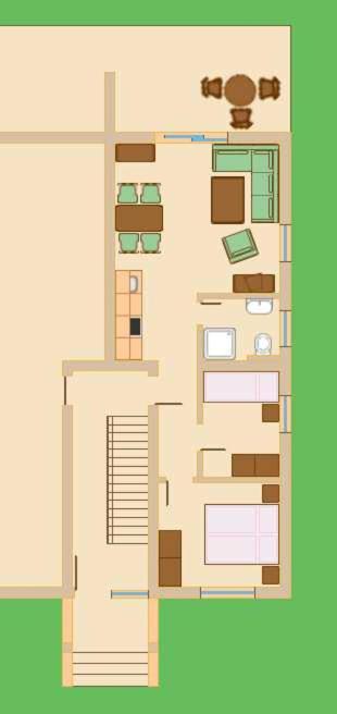 Appartement _ Fewo In Binz Granitzhof 外观 照片