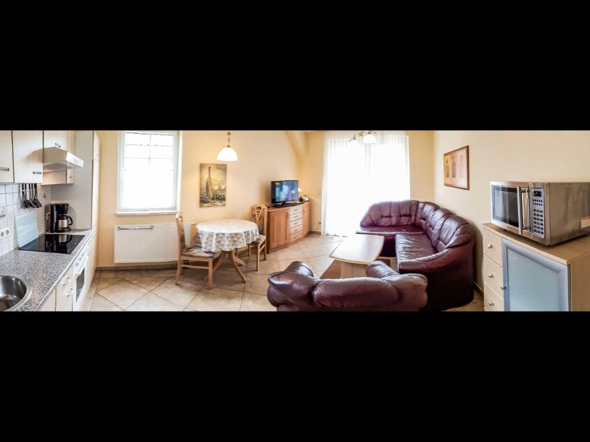 Appartement _ Fewo In Binz Granitzhof 外观 照片