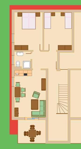 Appartement _ Fewo In Binz Granitzhof 外观 照片