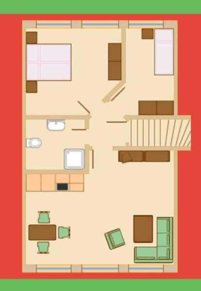 Appartement _ Fewo In Binz Granitzhof 外观 照片
