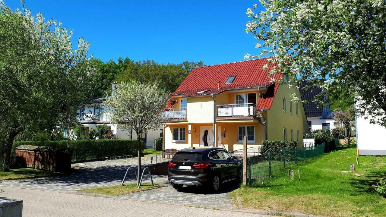 Appartement _ Fewo In Binz Granitzhof 外观 照片