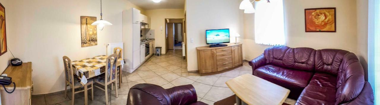 Appartement _ Fewo In Binz Granitzhof 外观 照片