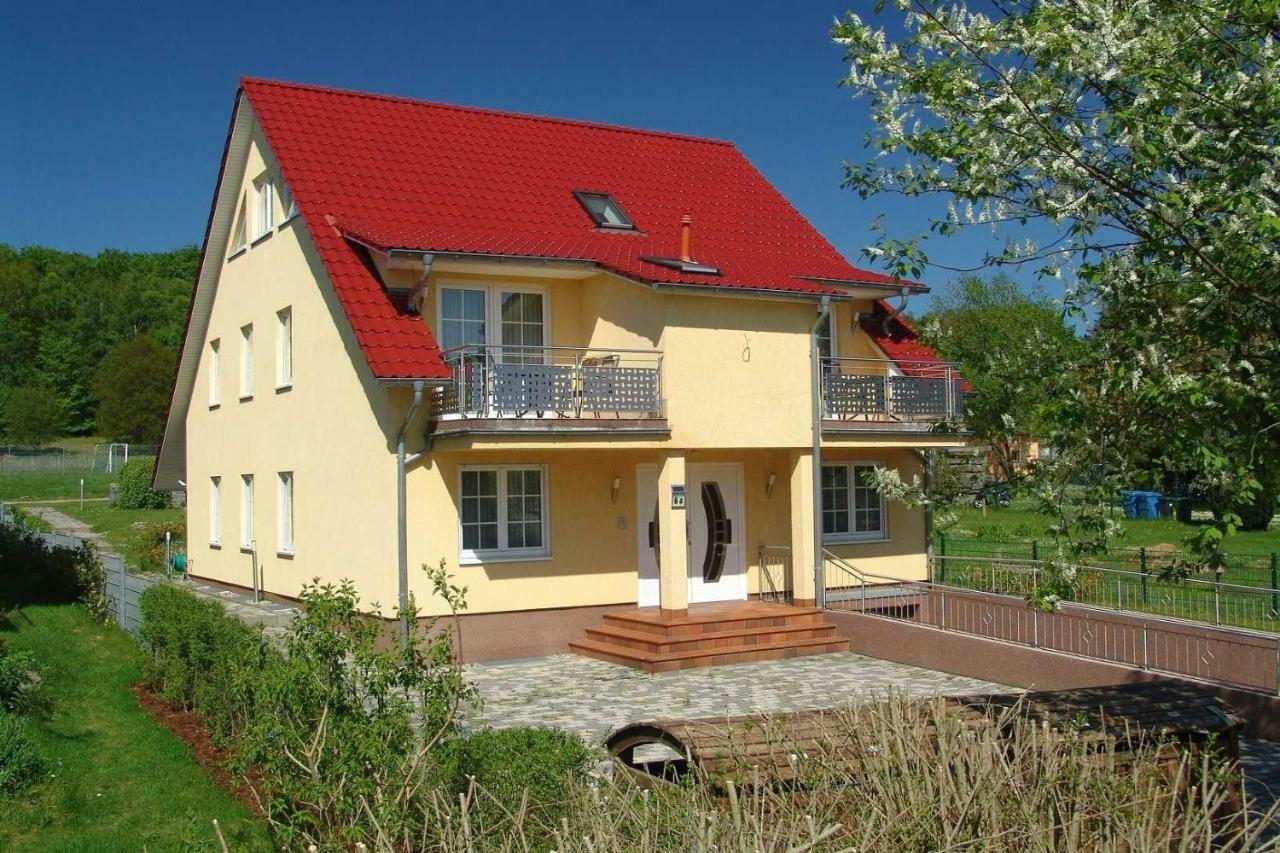 Appartement _ Fewo In Binz Granitzhof 外观 照片