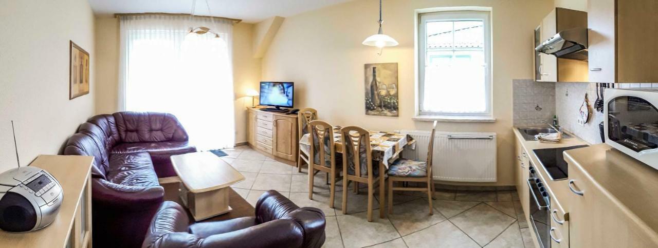 Appartement _ Fewo In Binz Granitzhof 外观 照片