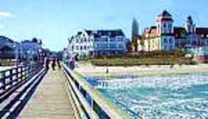 Appartement _ Fewo In Binz Granitzhof 外观 照片