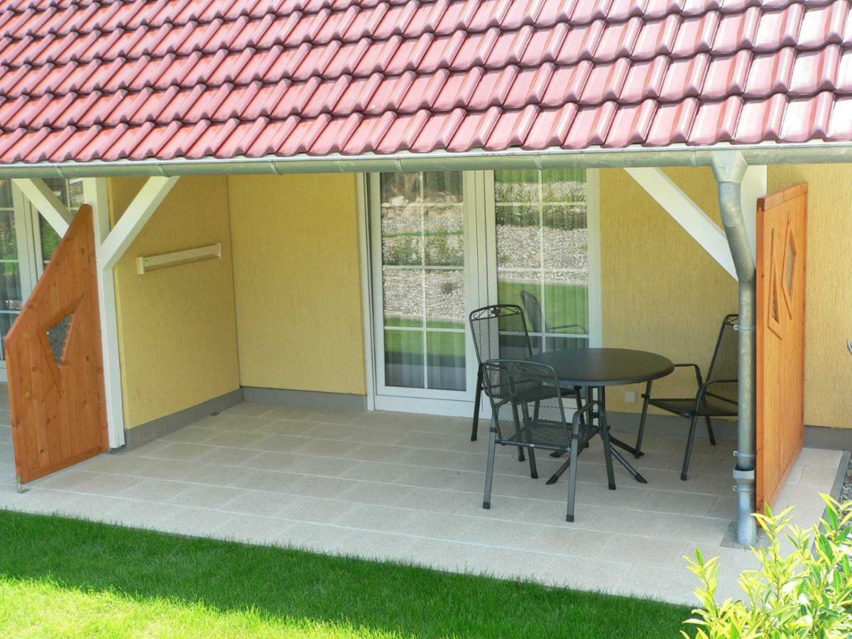 Appartement _ Fewo In Binz Granitzhof 外观 照片