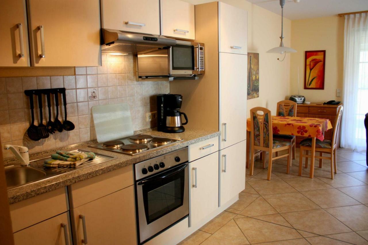 Appartement _ Fewo In Binz Granitzhof 外观 照片